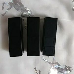 NARS x Man Ray: Noire Et Blanche Audacious lippies